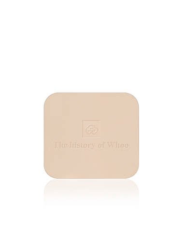[THE WHOO] Cheongidan Radiant Powder Pact SPF30 PA++ 12g no.21 (Refill) - TIANSHOP