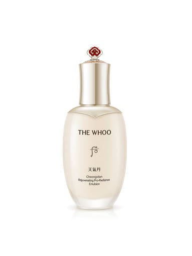 [THE WHOO] Cheongidan Rejuvenating Pro - Radiance Emulsion 110ml - TIANSHOP