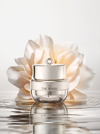 [THE WHOO] Cheongidan Rejuvenating Pro - Radiance Eye Cream 20ml - TIANSHOP