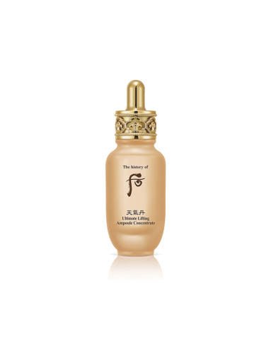 [THE WHOO] Cheongidan Ultimate Lifting Ampoule Concentrate 30ml - TIANSHOP