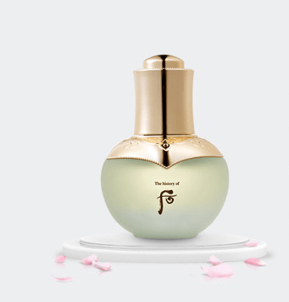 [THE WHOO] Cheongidan Wild Ginseng Ampoule Oil 30ml - TIANSHOP