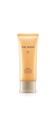 [THE WHOO] Firming Neck and Face Protein Repair Mask 100ml - TIANSHOP
