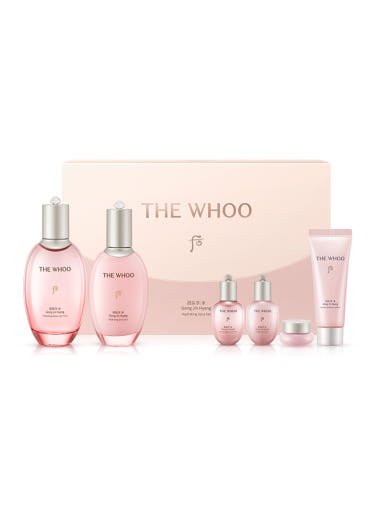 [THE WHOO] Gongjinhyang Hydrating 2pcs Set - TIANSHOP