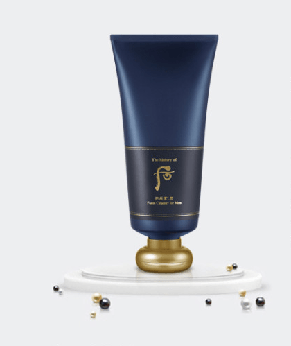 [THE WHOO] Gongjinhyang Kun Jayoung Foam Cleanser 180ml - TIANSHOP