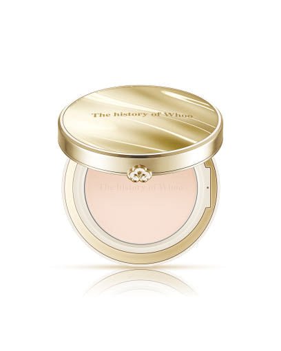 [THE WHOO] Gongjinhyang Mi Two Way Pact SPF 30 PA++ 13g (2color) - TIANSHOP