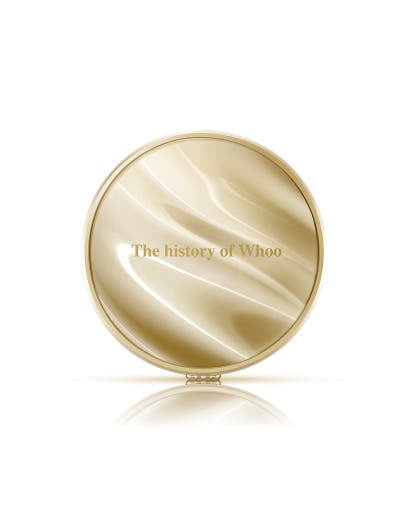 [THE WHOO] Gongjinhyang Mi Two Way Pact SPF 30 PA++ 13g (2color) - TIANSHOP