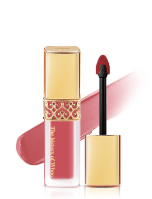 [THE WHOO] Gongjinhyang Mi Velvet Liquid Lip Rouge 6g (3color) - TIANSHOP
