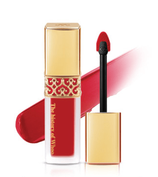 [THE WHOO] Gongjinhyang Mi Velvet Liquid Lip Rouge 6g (3color) - TIANSHOP