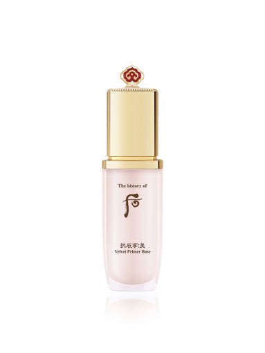 [THE WHOO] Gongjinhyang Mi Velvet Primer Base 40ml - TIANSHOP