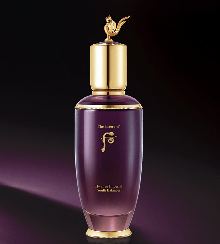 [THE WHOO] Hwanyu Imperial Youth Balancer 125ml - TIANSHOP