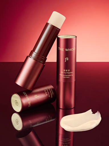 [THE WHOO] Jinyulhyang Intensive Revitalizing Multi Stick 7g - TIANSHOP