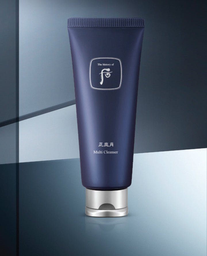 [THE WHOO] Jungyooncho Multi Cleanser 200ml - TIANSHOP
