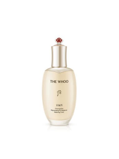 [THE WHOO] Rejuvenating Pro - Radiance Balancing Toner 150ml - TIANSHOP