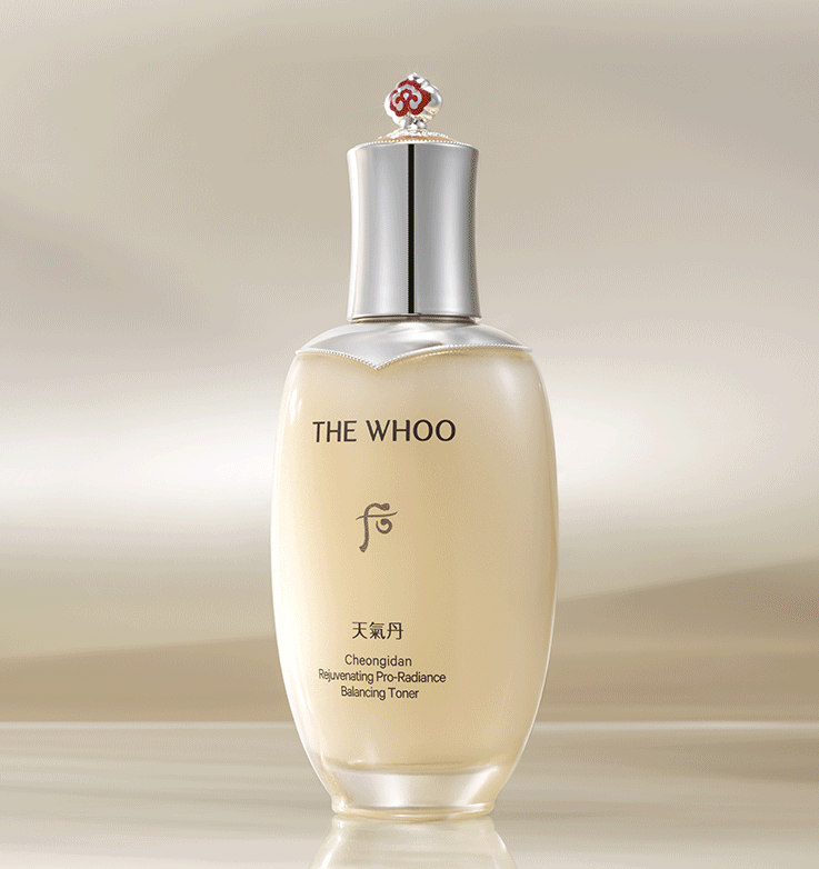 [THE WHOO] Rejuvenating Pro - Radiance Balancing Toner 150ml - TIANSHOP