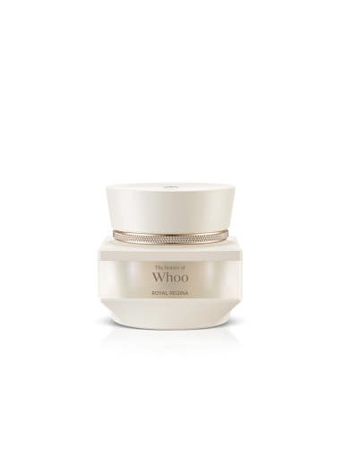 [THE WHOO] Royal Regina Energetic Recharging Cream 50ml - TIANSHOP