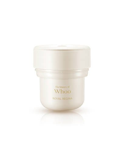 [THE WHOO] Royal Regina Energetic Recharging Cream 50ml (Refill) - TIANSHOP