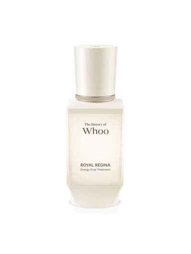 [THE WHOO] Royal Regina Energy Drop Treatment 75ml - TIANSHOP