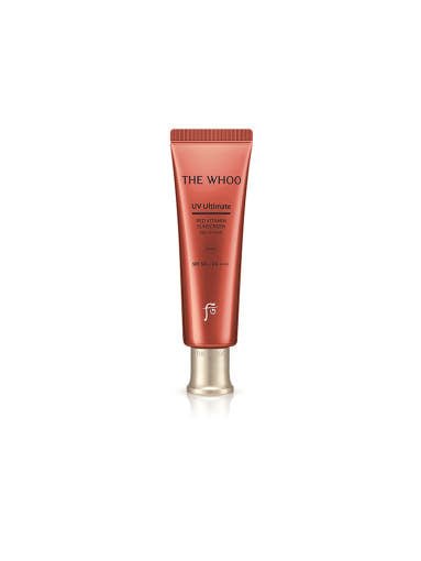 [THE WHOO] UV Ultimate Red Vitamin Sunscreen SPF50+ PA++++ 50ml - TIANSHOP