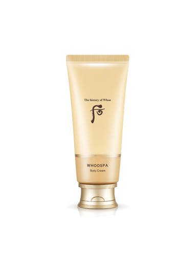 [THE WHOO] WHOOSPA Body Cream 200ml - TIANSHOP