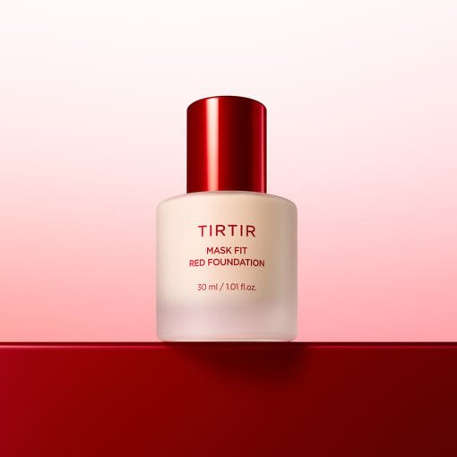 TIRTIR Mask Fit Red Foundation 30ml (23color) - TIANSHOP