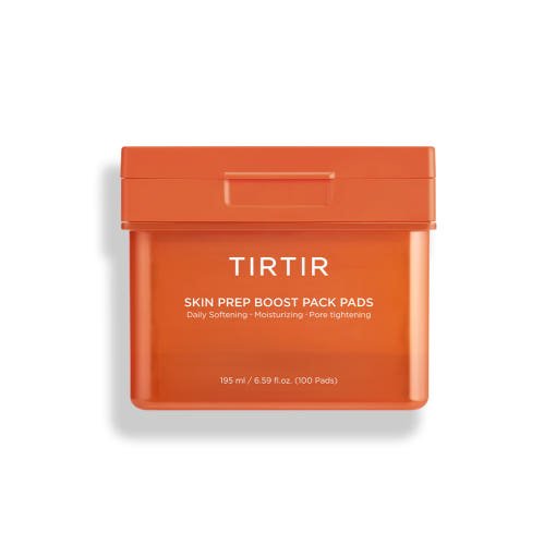 TIRTIR Skin Prep Boost Pack Pads 195ml/100pads - TIANSHOP