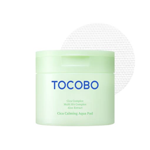 TOCOBO Cica Calming Aqua Pad 60P - TIANSHOP