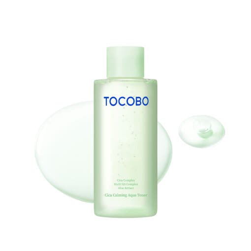 TOCOBO CICA Calming Aqua Toner 200ml - TIANSHOP