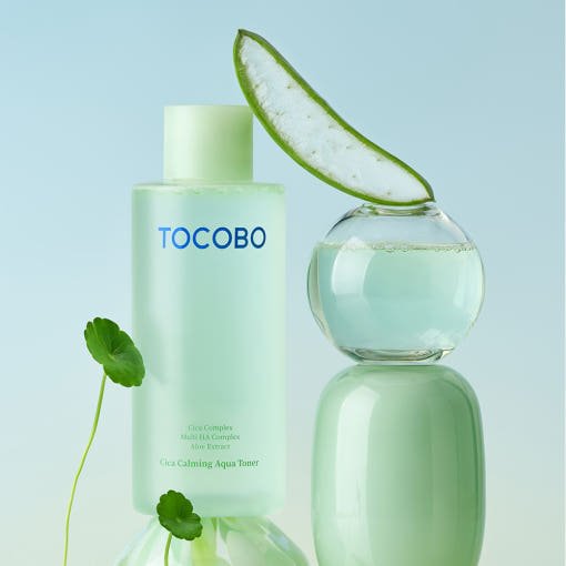 TOCOBO CICA Calming Aqua Toner 200ml - TIANSHOP