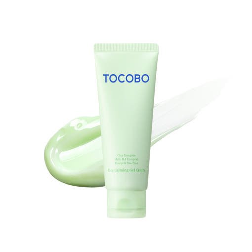 TOCOBO Cica Calming Gel Cream 75ml - TIANSHOP