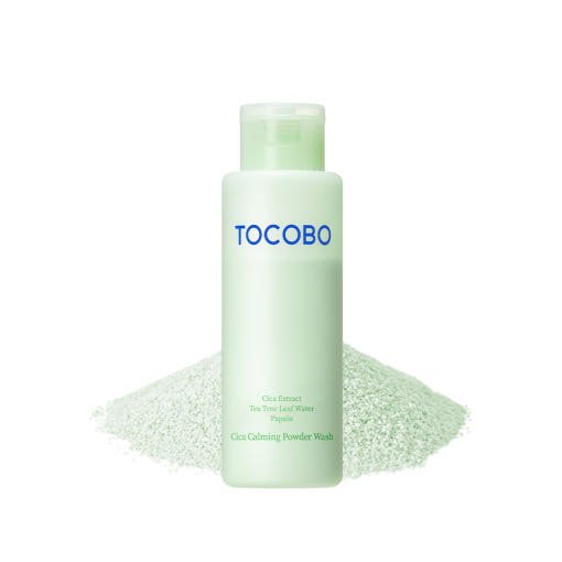 TOCOBO Cica Calming Powder Wash 50ml - TIANSHOP