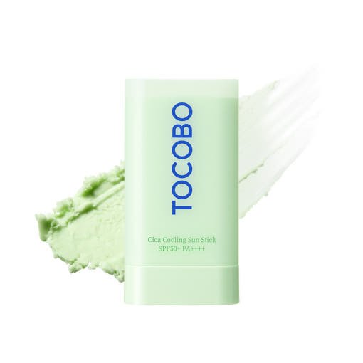 TOCOBO Cica Cooling Sun Stick SPF50+ PA++++ 18g - TIANSHOP