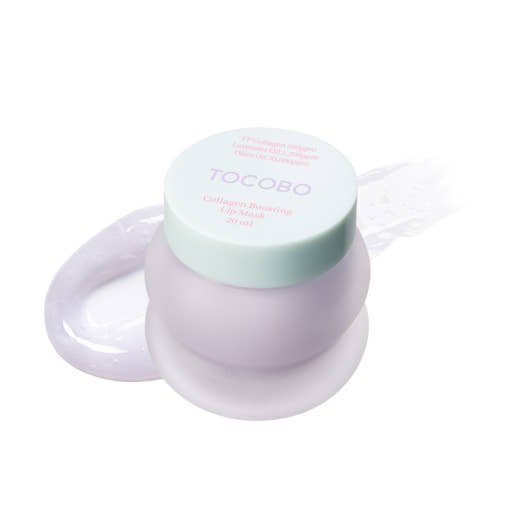 TOCOBO Collagen Boosting Lip Mask 20ml - TIANSHOP