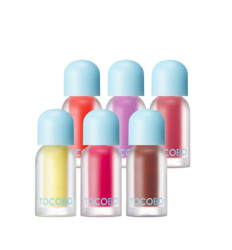 TOCOBO Juicy Berry Plumping Lip Oil 4g - TIANSHOP