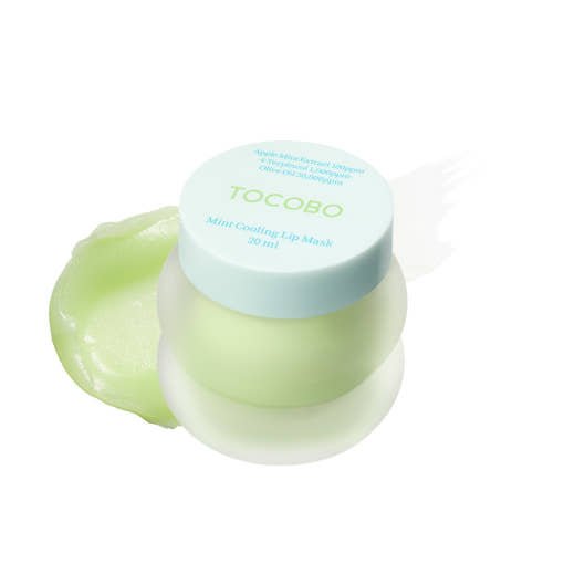 TOCOBO Mint Cooling Lip Mask 20ml - TIANSHOP