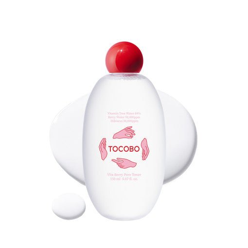 TOCOBO Vita Berry Pore Toner 150ml - TIANSHOP