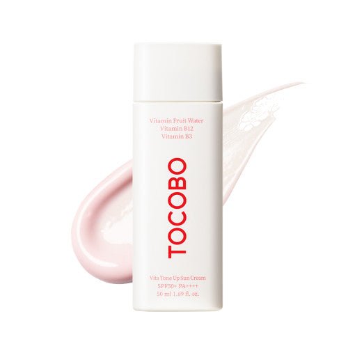 TOCOBO VITA TONE UP SUN CREAM SPF50+ PA++++ 50ml - TIANSHOP