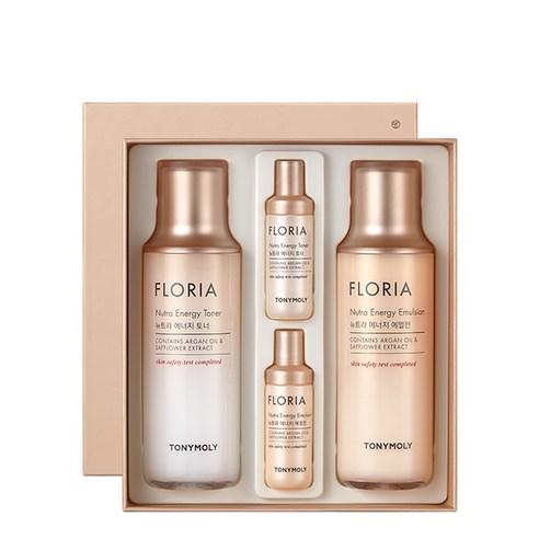 TONYMOLY Floria Nutra Energy Skin Care Set - TIANSHOP