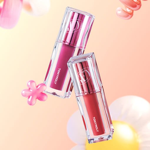 TONYMOLY Get It Tint Waterful Butter 4.3g - TIANSHOP