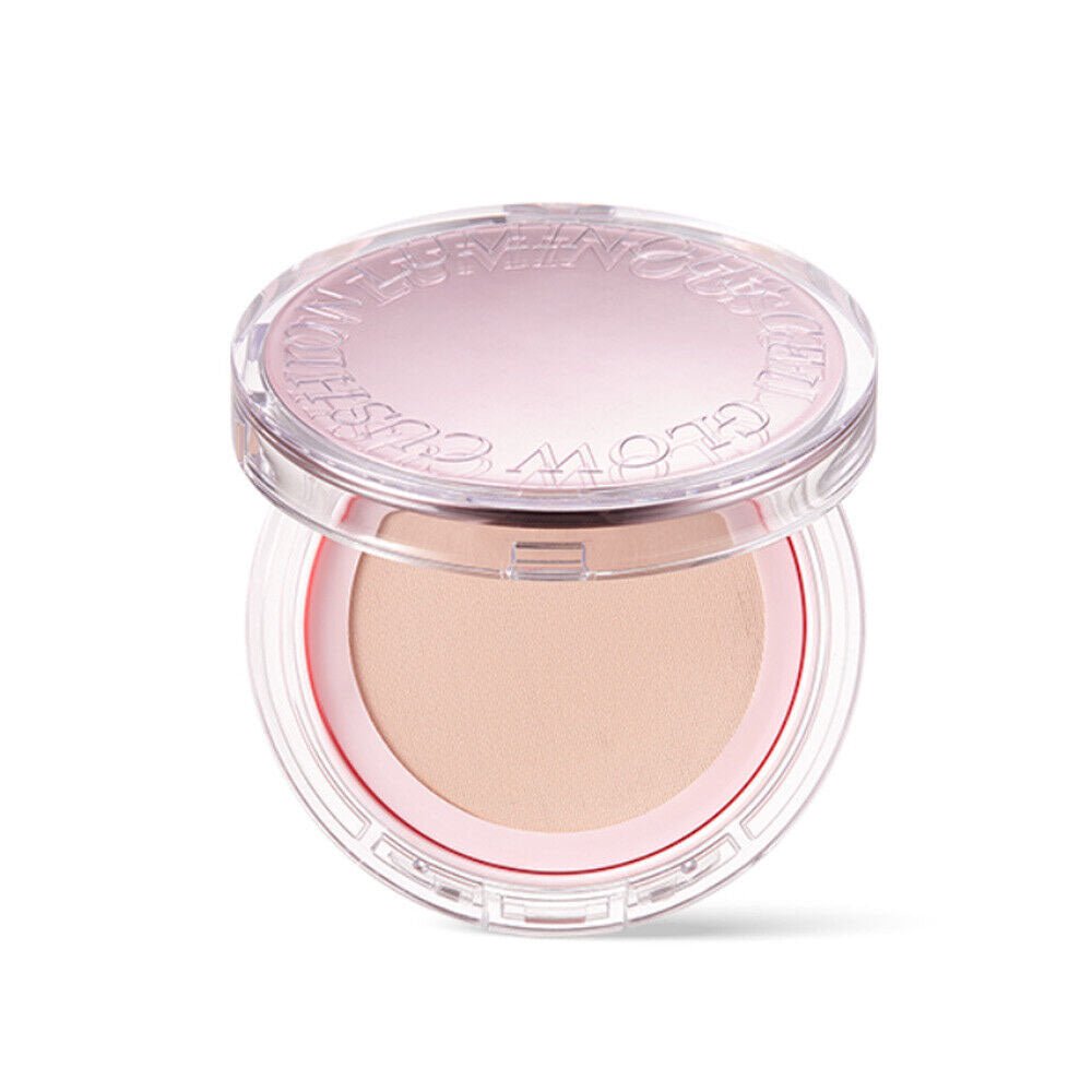 TONYMOLY My Luminous Gel Glow Cushion SPF40++ 15g (2 Colors) - TIANSHOP