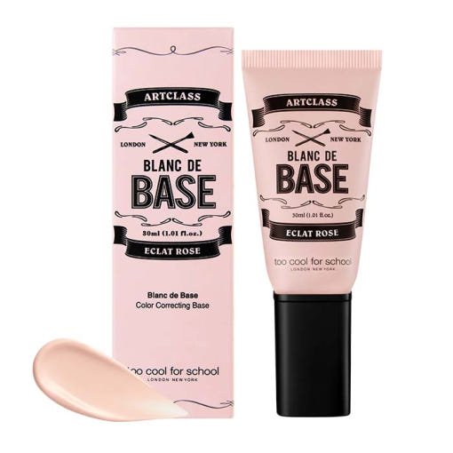 [TOO COOL FOR SCHOOL] Artclass Blanc De Base 30ml (2 Colors) - TIANSHOP