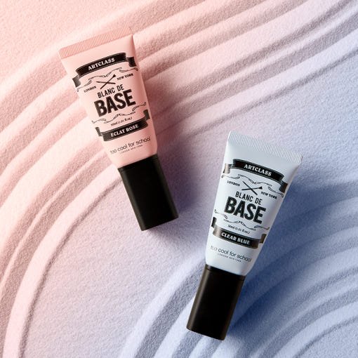 [TOO COOL FOR SCHOOL] Artclass Blanc De Base 30ml (2 Colors) - TIANSHOP
