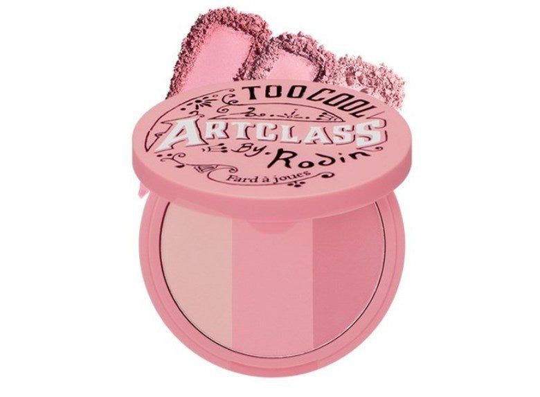 [TOO COOL FOR SCHOOL] Artclass By Rodin Blusher 8.7g De Berry - TIANSHOP