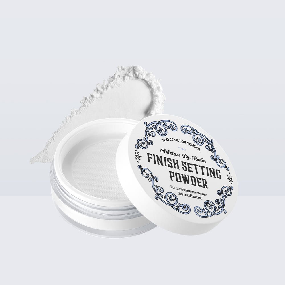 [TOO COOL FOR SCHOOL] Artclass By Rodin Finish Setting Powder 10g - TIANSHOP