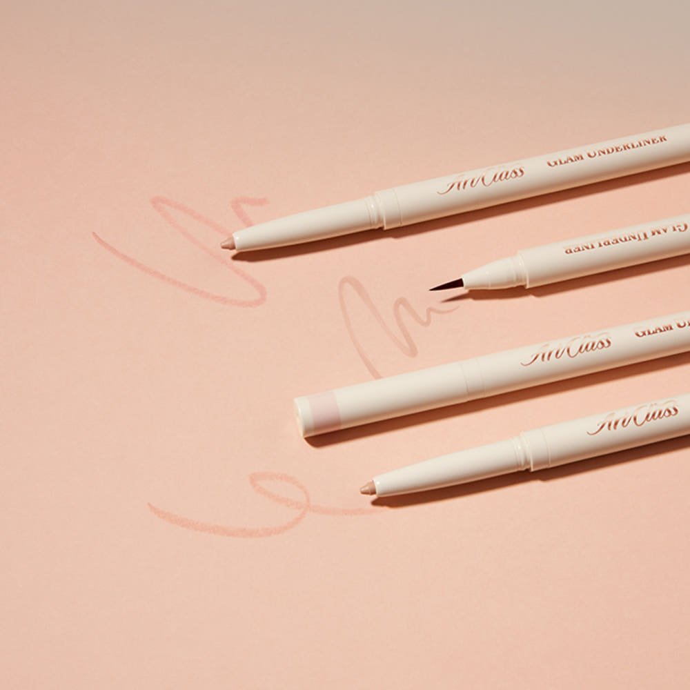 [TOO COOL FOR SCHOOL] Artclass Glam Under Liner 0.2g/0.7g (4 Colors) - TIANSHOP