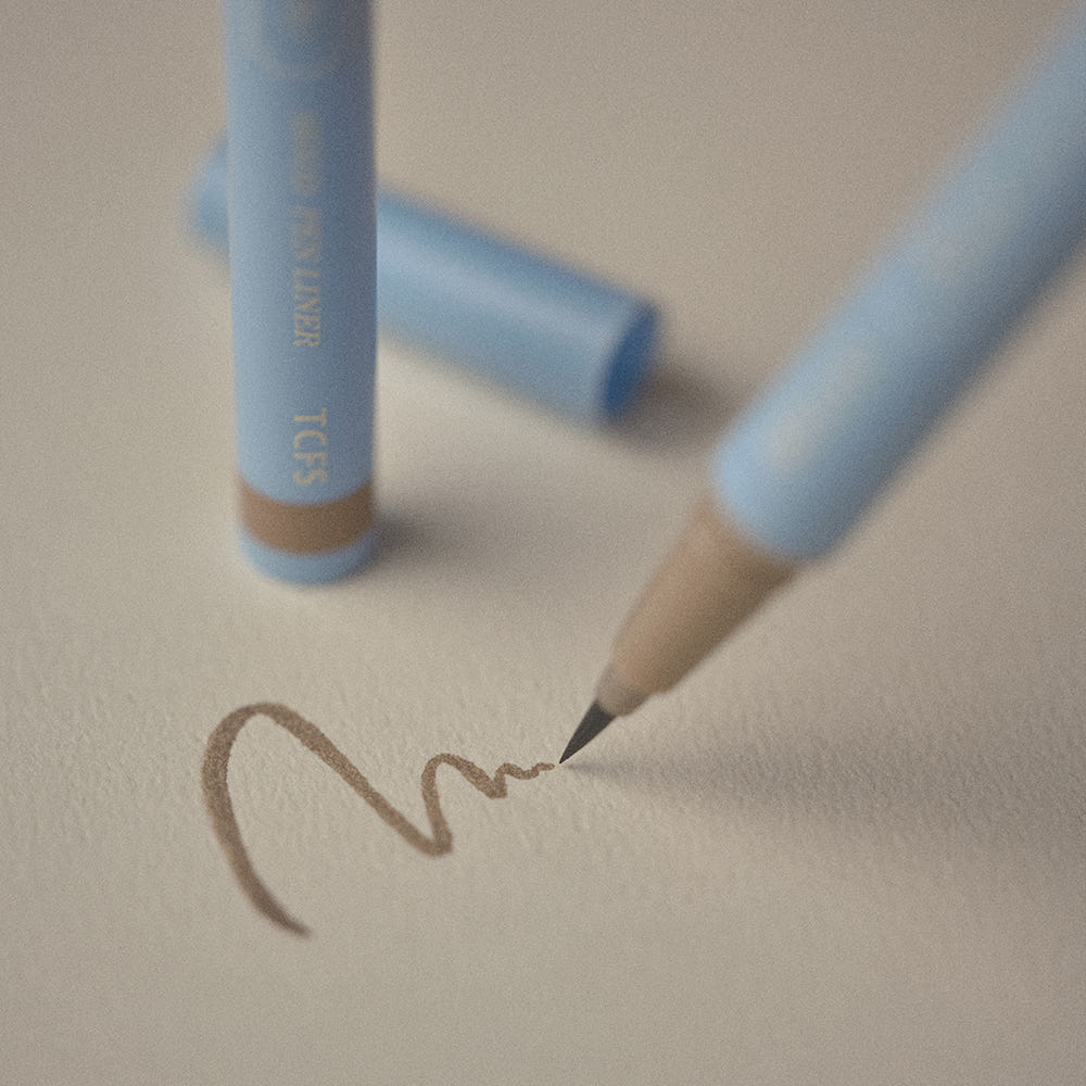 [TOO COOL FOR SCHOOL] Artclass Mood Pen Liner 0.6ml (5 Colors) - TIANSHOP