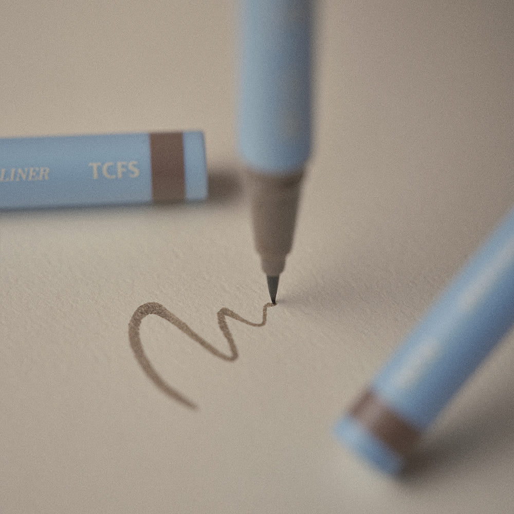 [TOO COOL FOR SCHOOL] Artclass Mood Pen Liner 0.6ml (5 Colors) - TIANSHOP