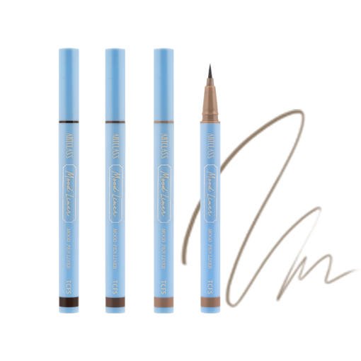 [TOO COOL FOR SCHOOL] Artclass Mood Pen Liner 0.6ml (5 Colors) - TIANSHOP