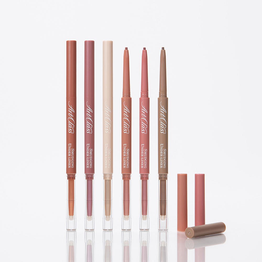 [TOO COOL FOR SCHOOL] Artclass Smudging Under Liner 0.12g (10 Colors) - TIANSHOP