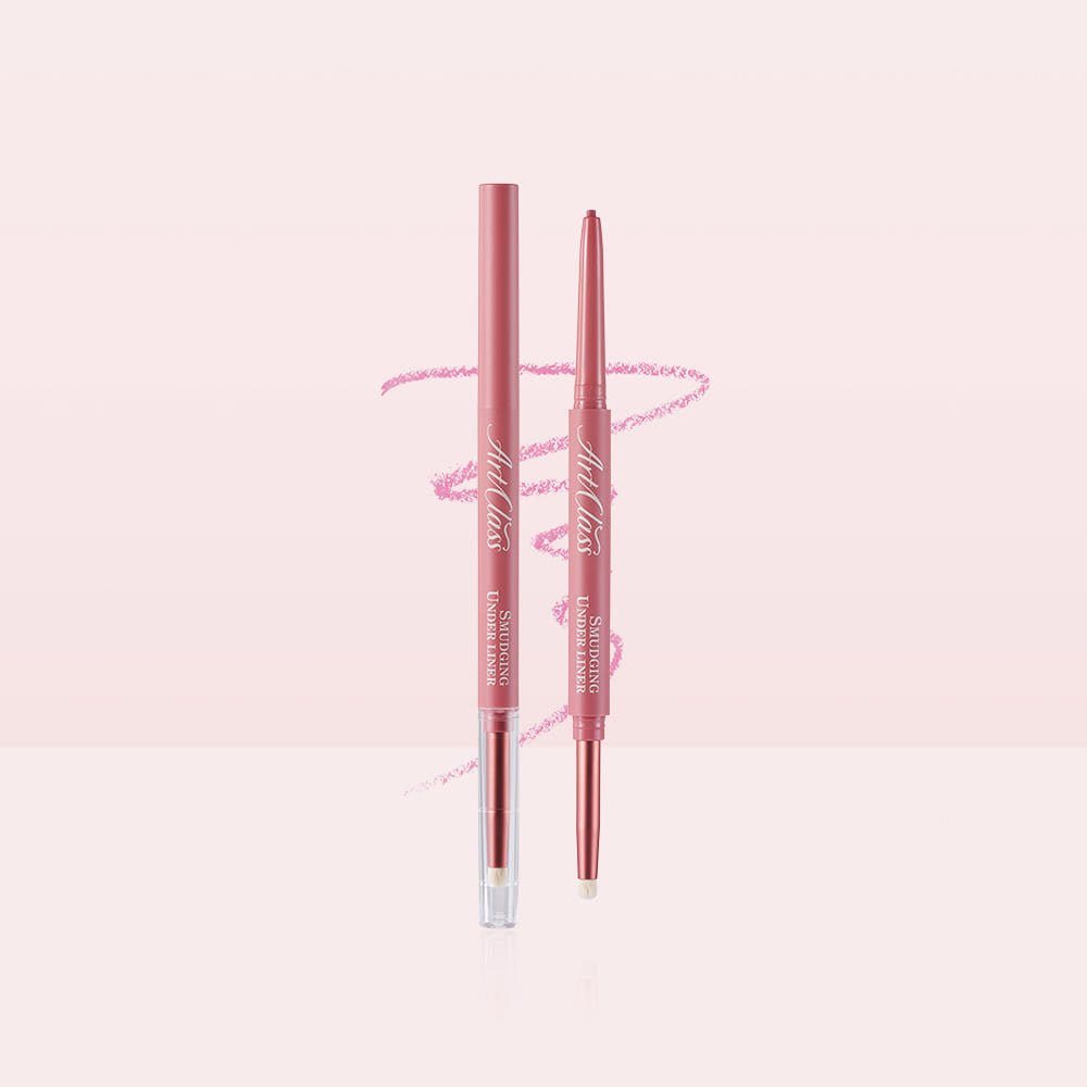 [TOO COOL FOR SCHOOL] Artclass Smudging Under Liner 0.12g (10 Colors) - TIANSHOP