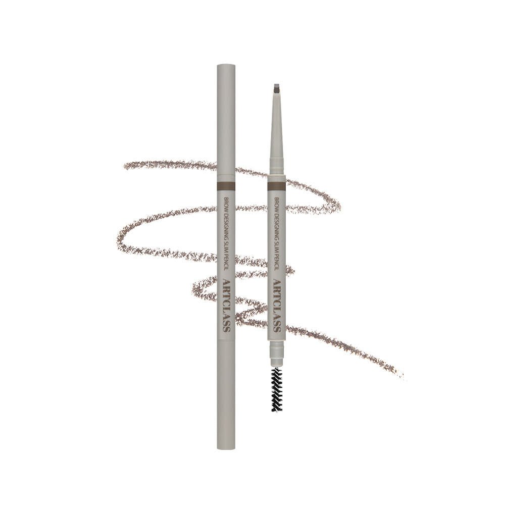 [TOO COOL FOR SCHOOL] Brow Designing Slim Pencil 0.04g (3colors) - TIANSHOP